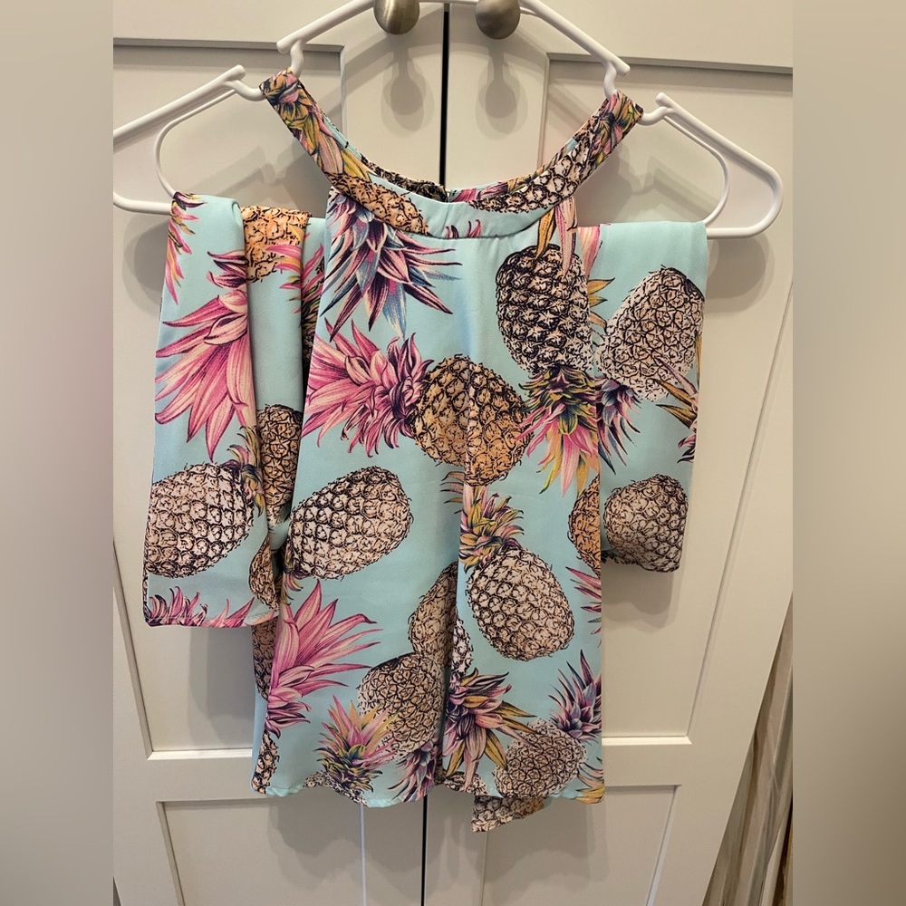 Pineapple 2pc Set - image 1